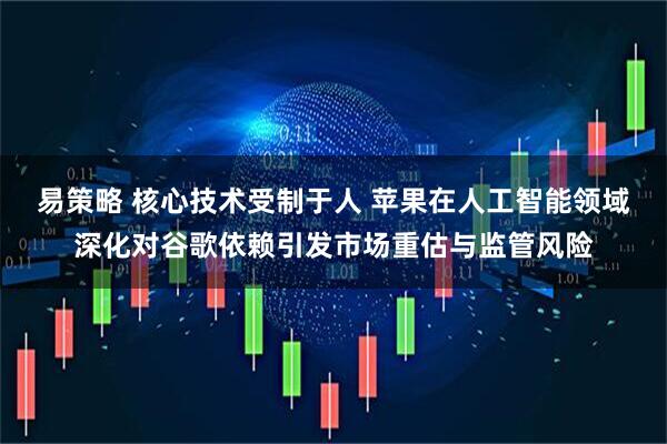 易策略 核心技术受制于人 苹果在人工智能领域深化对谷歌依赖引发市场重估与监管风险